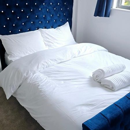 Luxury Green 1 Bed City Centre Apartment Close To Mailbox,Bullring, Broad Street For Leisure And Families バーミンガム エクステリア 写真