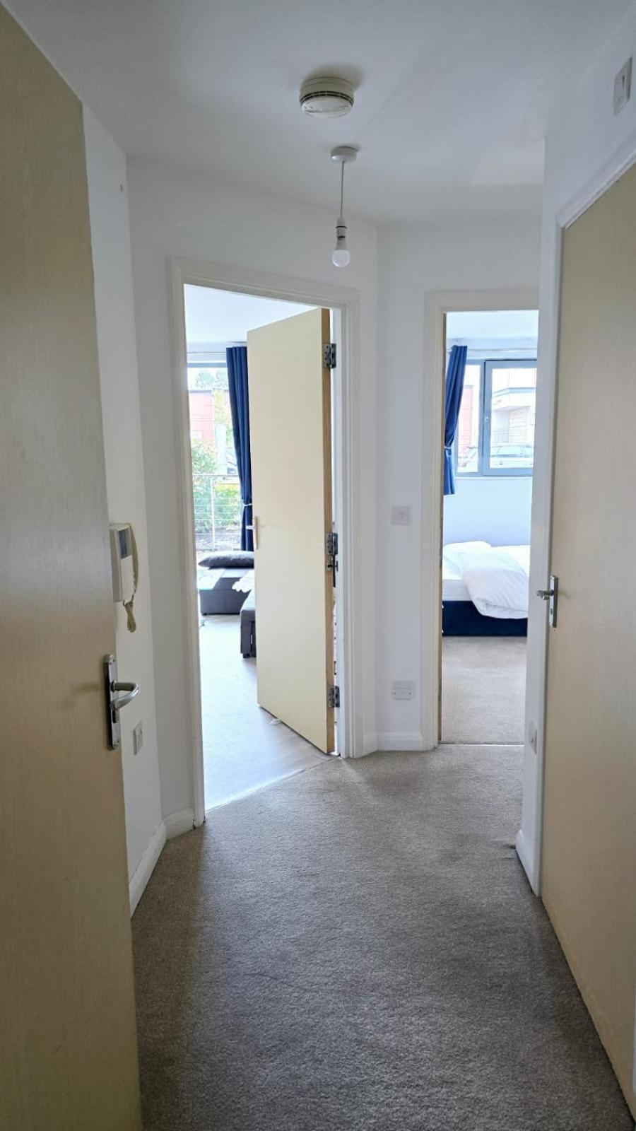 Luxury Green 1 Bed City Centre Apartment Close To Mailbox,Bullring, Broad Street For Leisure And Families バーミンガム エクステリア 写真