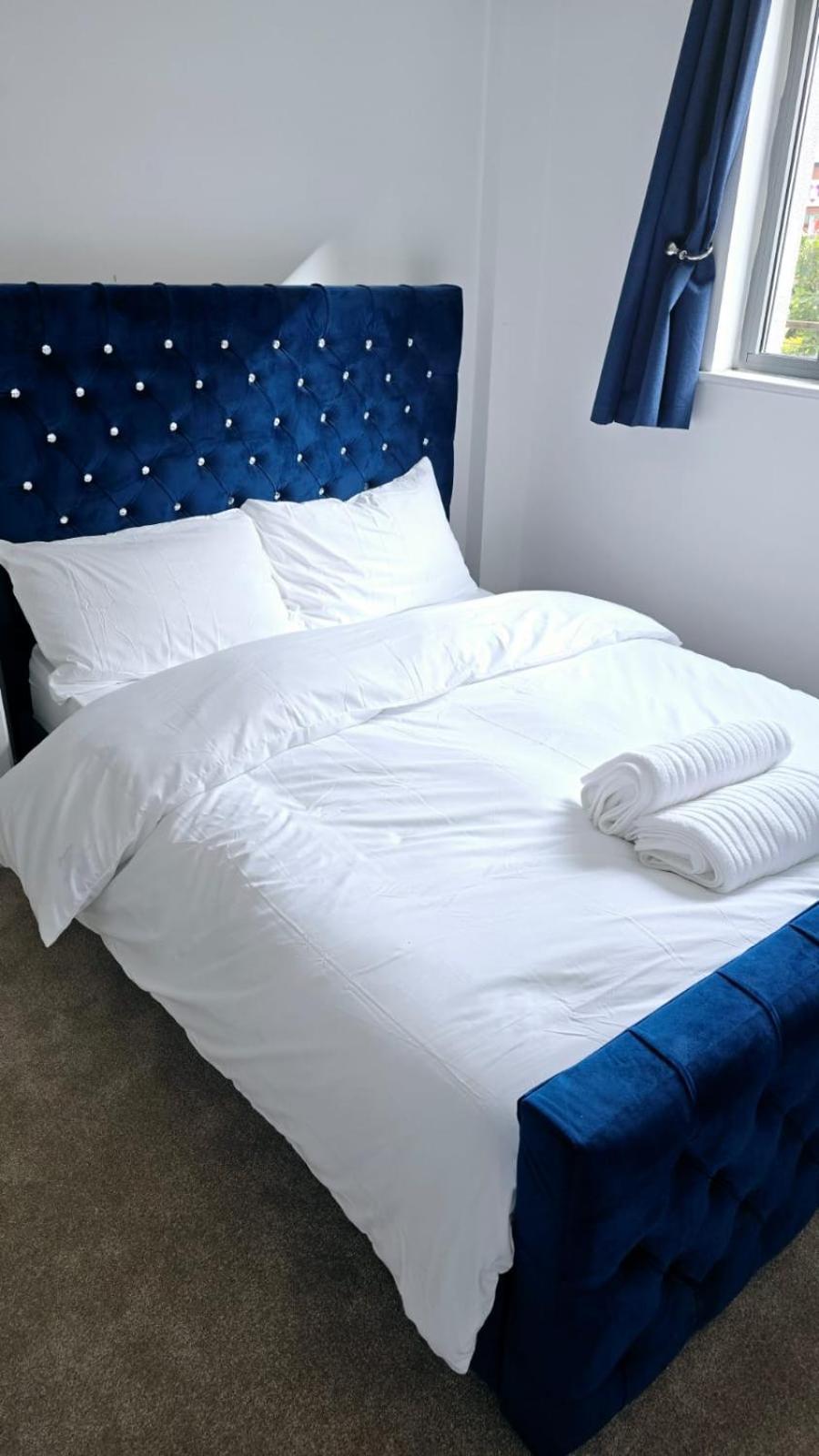 Luxury Green 1 Bed City Centre Apartment Close To Mailbox,Bullring, Broad Street For Leisure And Families バーミンガム エクステリア 写真